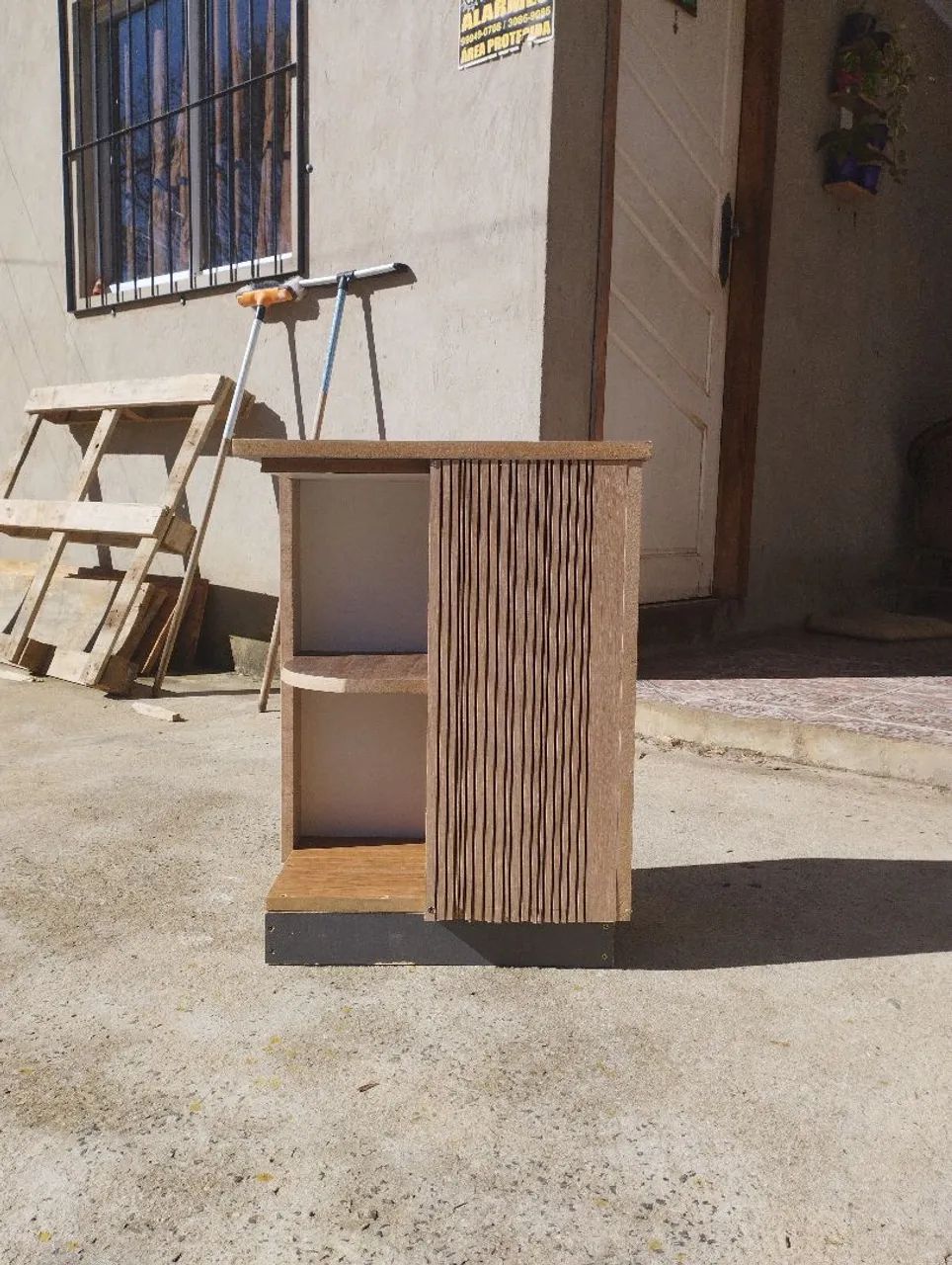 Bide de MDF - Foto 2