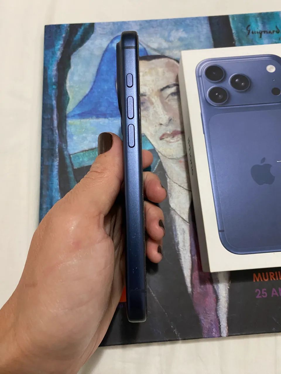 Iphone 17 pro 256gb - Foto 4