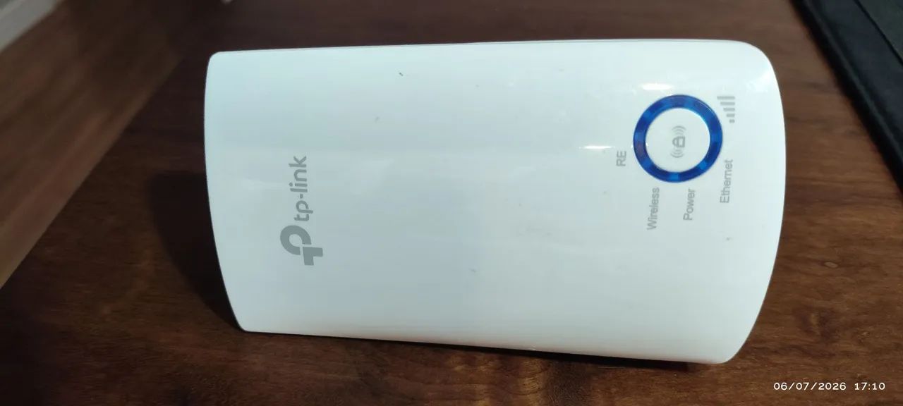 Repetidor de sinal WiFi TP-Link - Foto 3