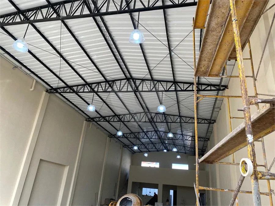 Galpão Comercial Novo para Locação  350 m² - Foto 3