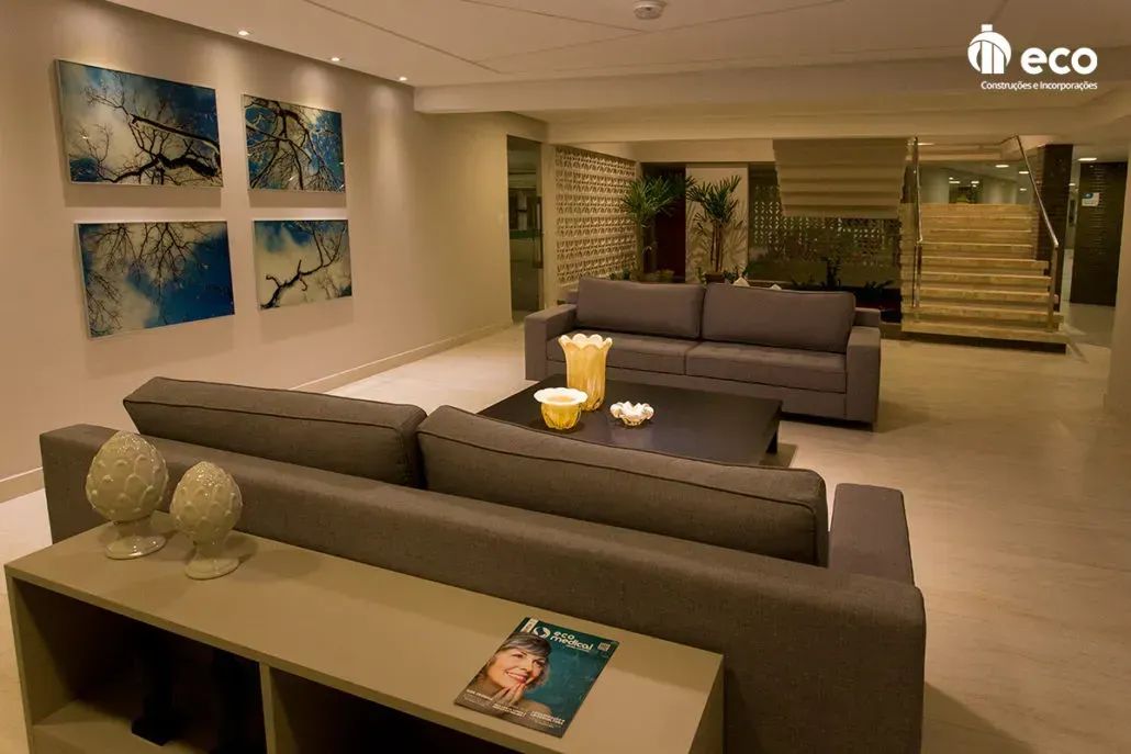 Apto com 126m², 3 suítes, Pos. Nascente, 26º andar, 2 Vagas soltas, planejados básicos - Foto 3