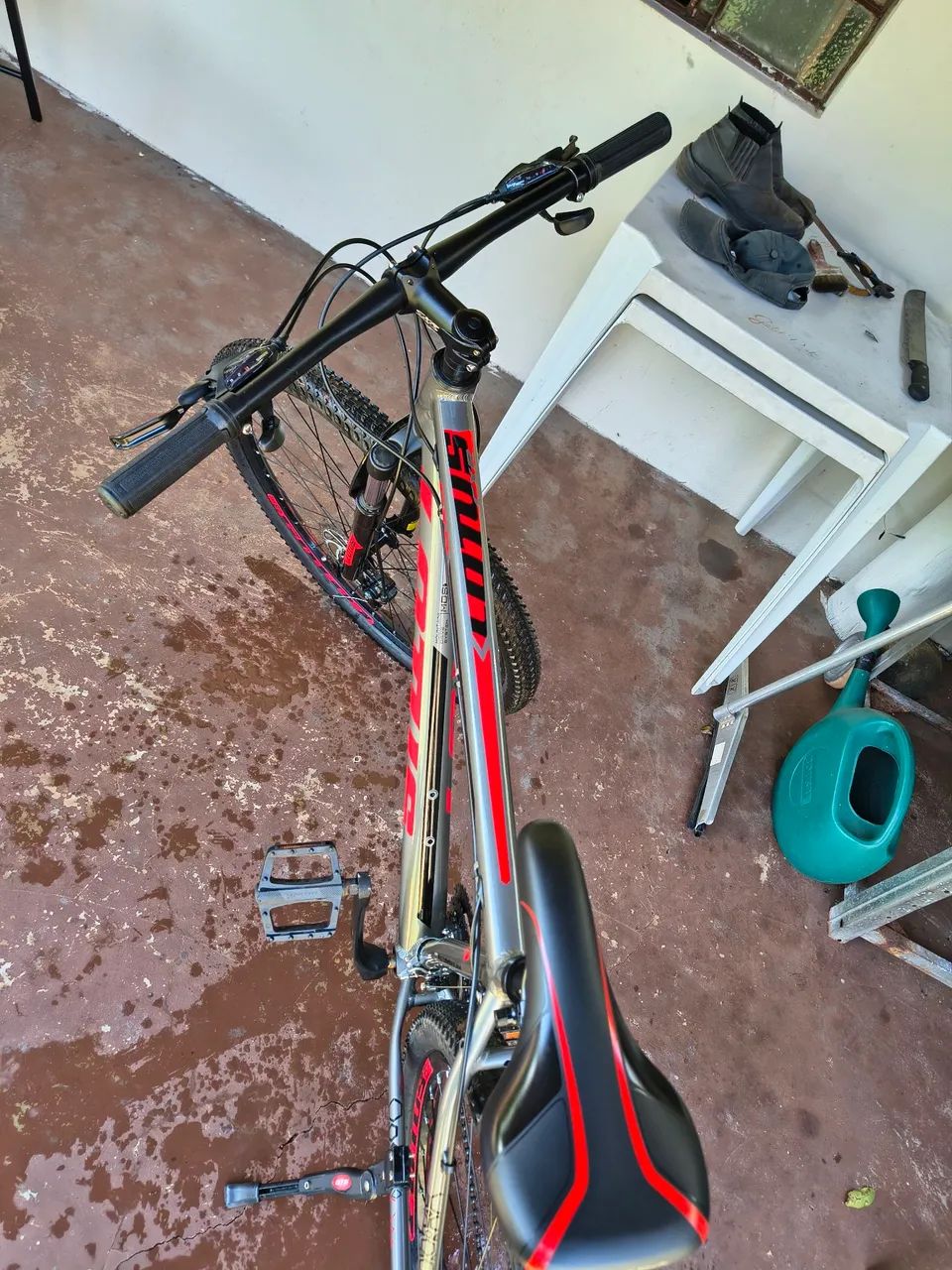 Vendo bicicleta Lótus cxr  - Foto 3