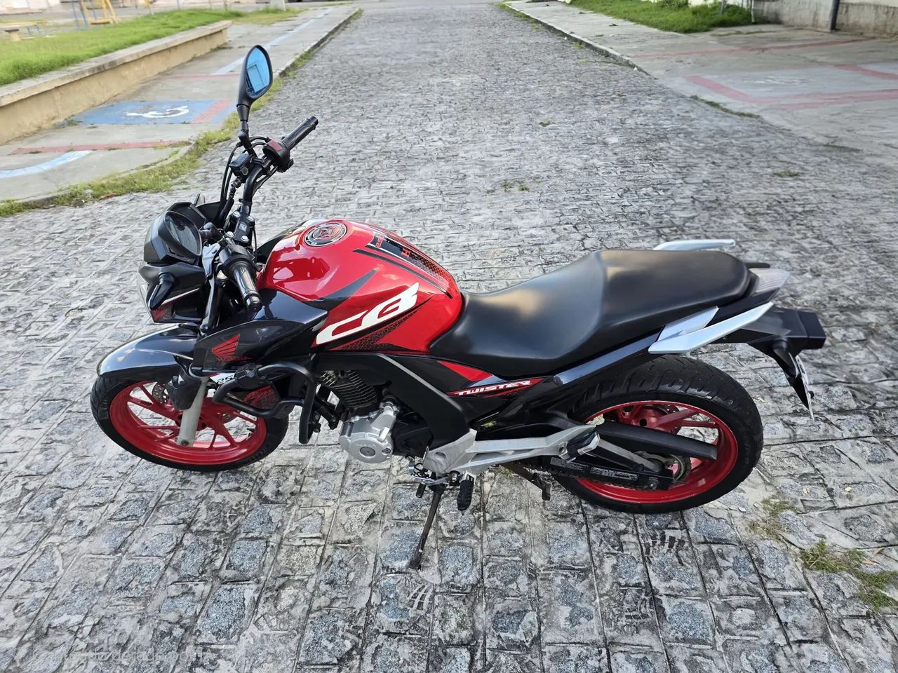 Cb Twister 2020 - Foto 3
