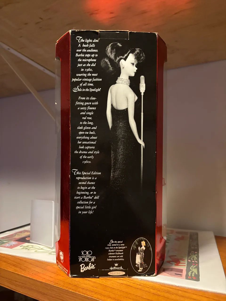 boneca barbie solo in the spotlight - Foto 2