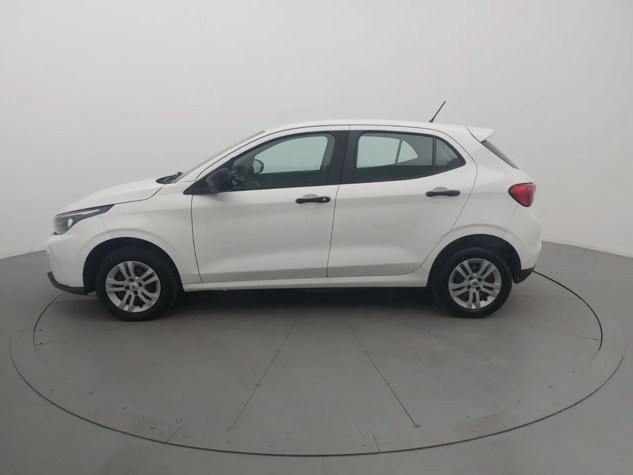 Fiat Argo 1.0 6V Flex. 2023 - Foto 2