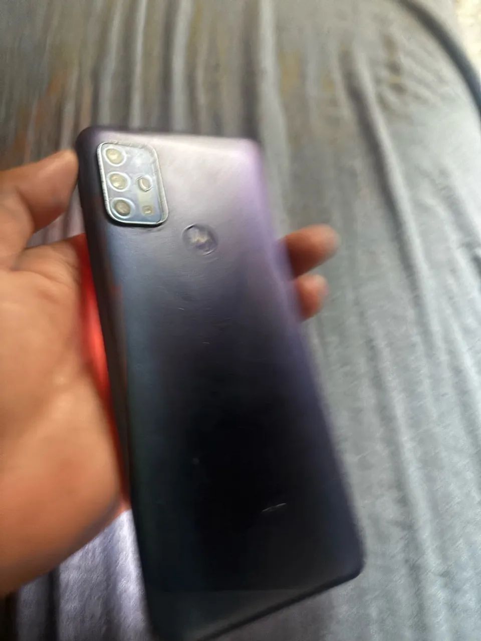 Celular moto g20