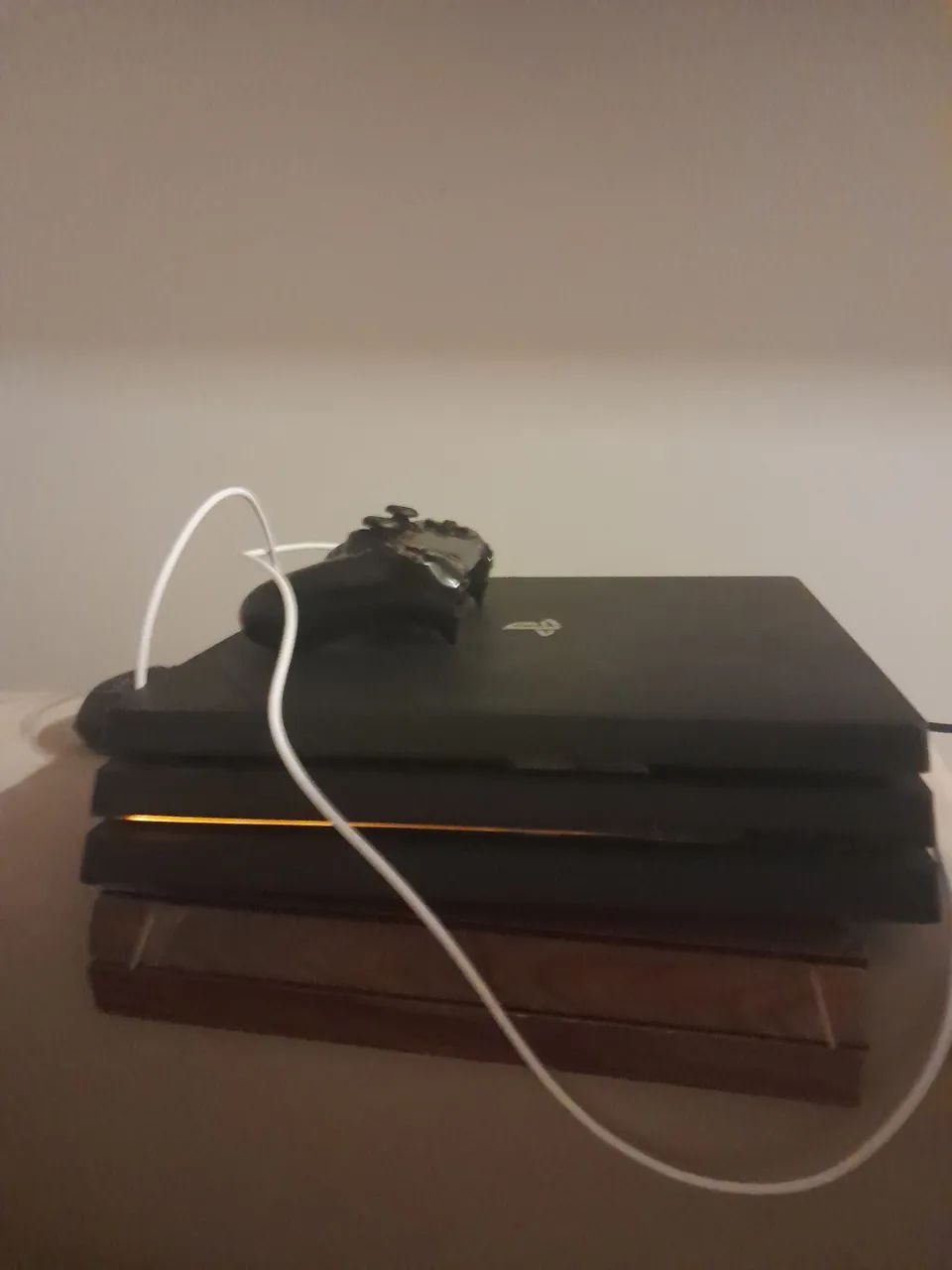 Ps4 pro 1t