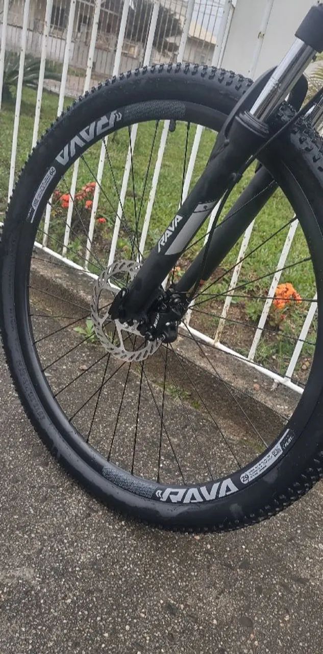 Bicicleta Rava - Foto 4