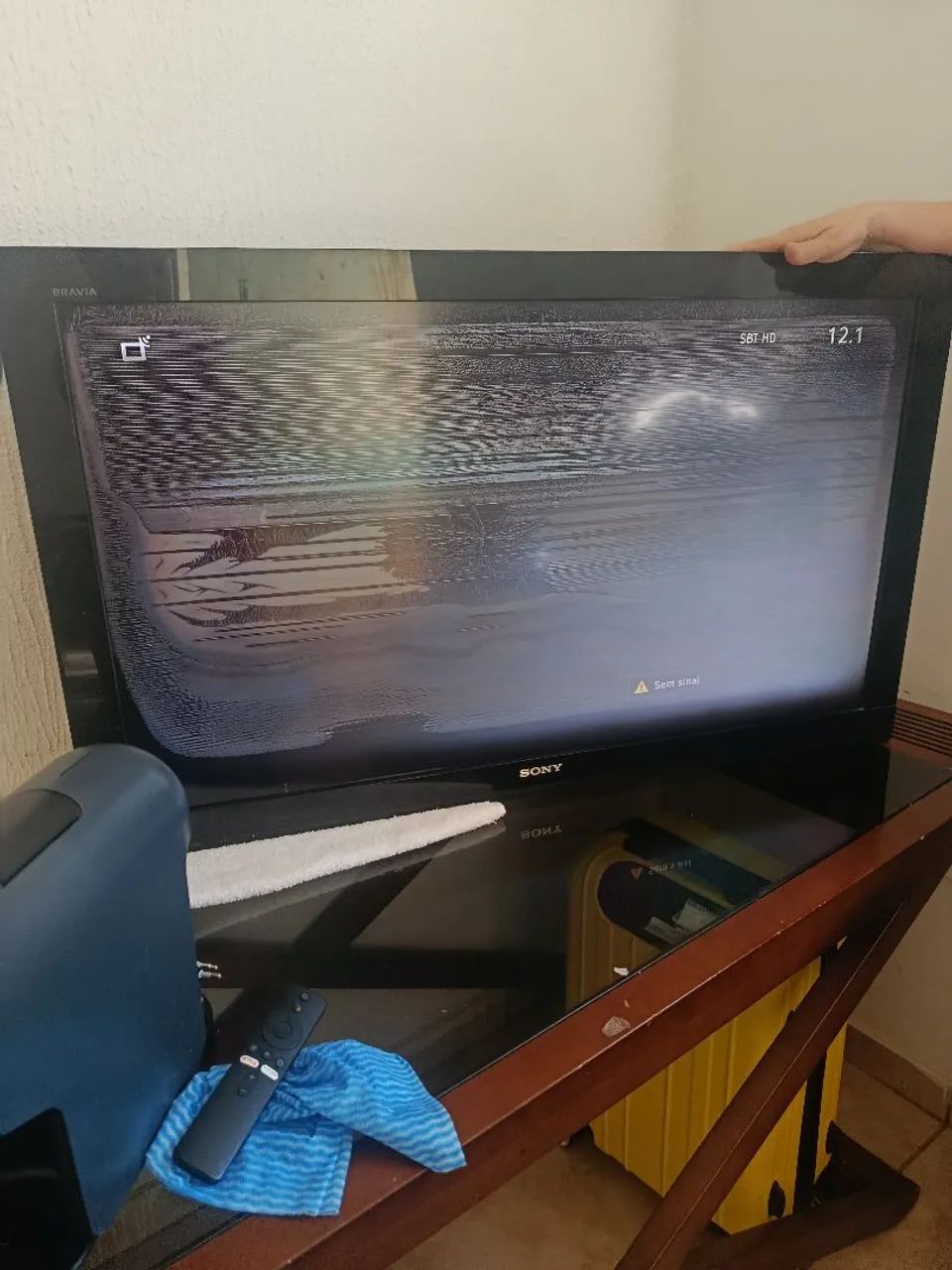 VENDO TV USADA - BARATO 