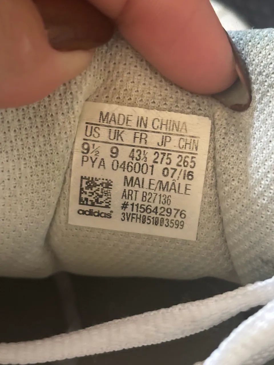 Adidas original. Tm 41 - Foto 2