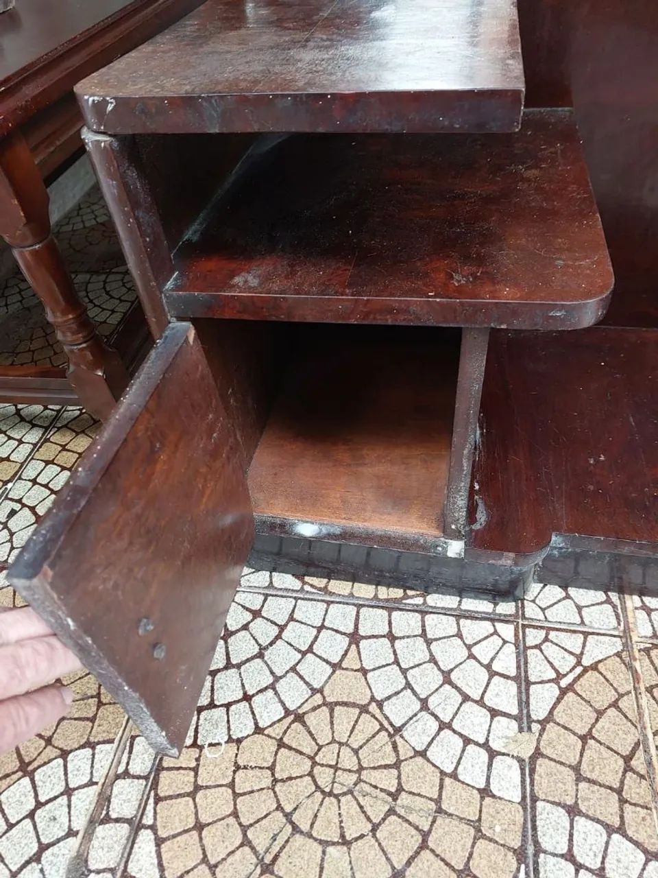 Penteadeira decada de 20 no estado  - Foto 3