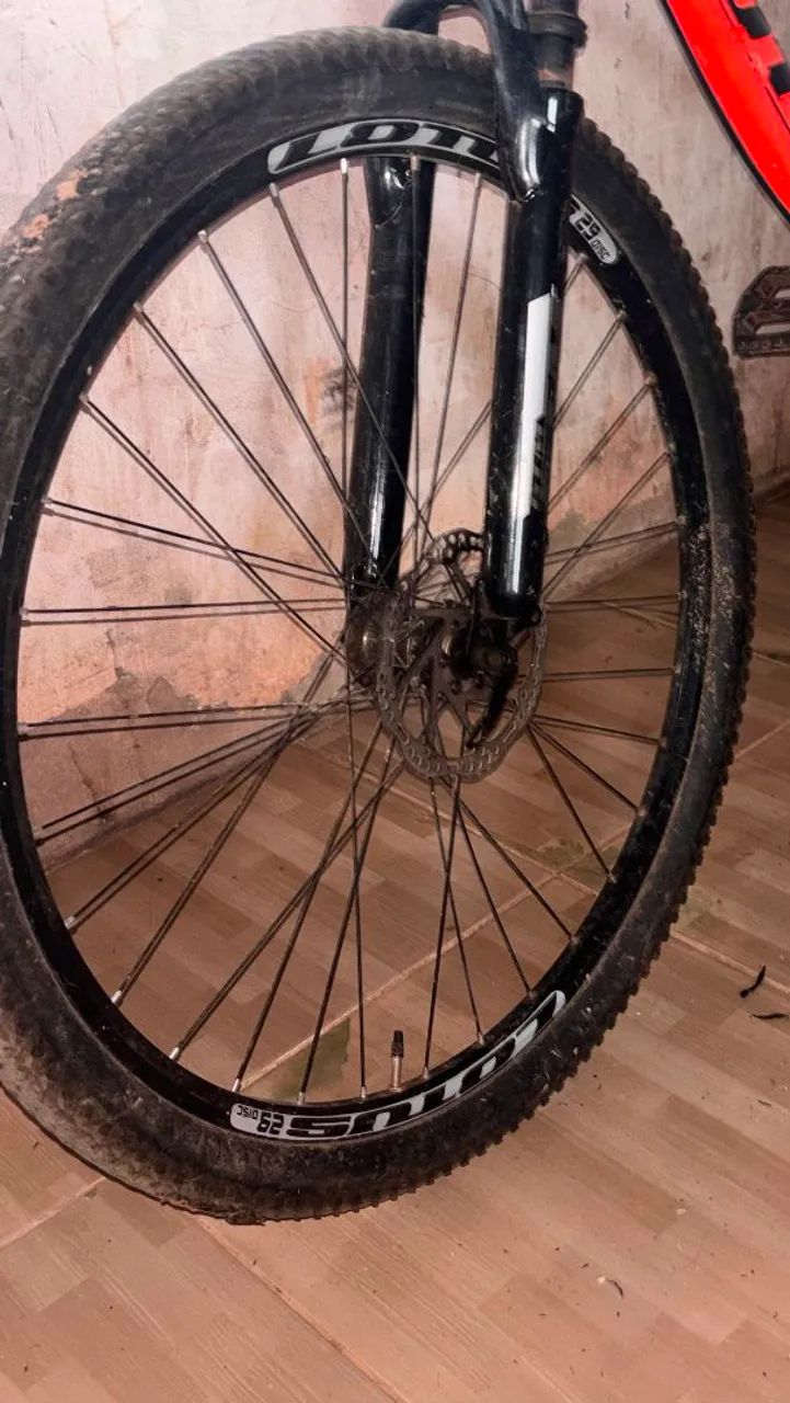 Bicicleta lótus aro 29 - Foto 4