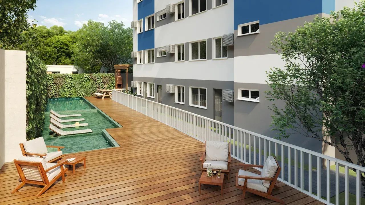 APARTAMENTO DE 2 QUARTOS EM SAN MARTIN - Foto 2