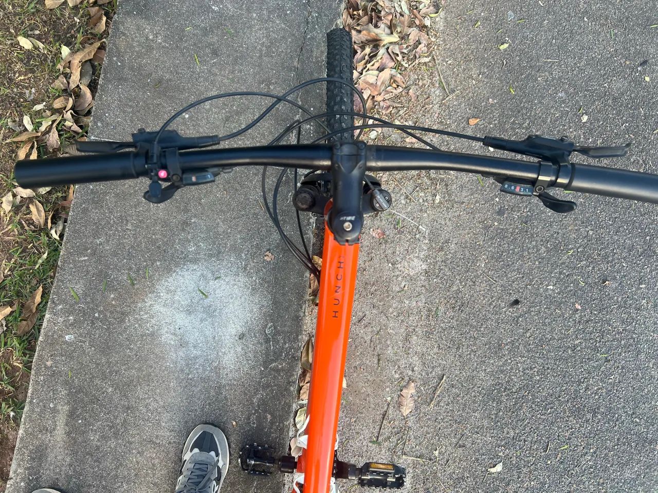 Bicicleta TSW Hunch 16V, uma MTB  - Foto 4