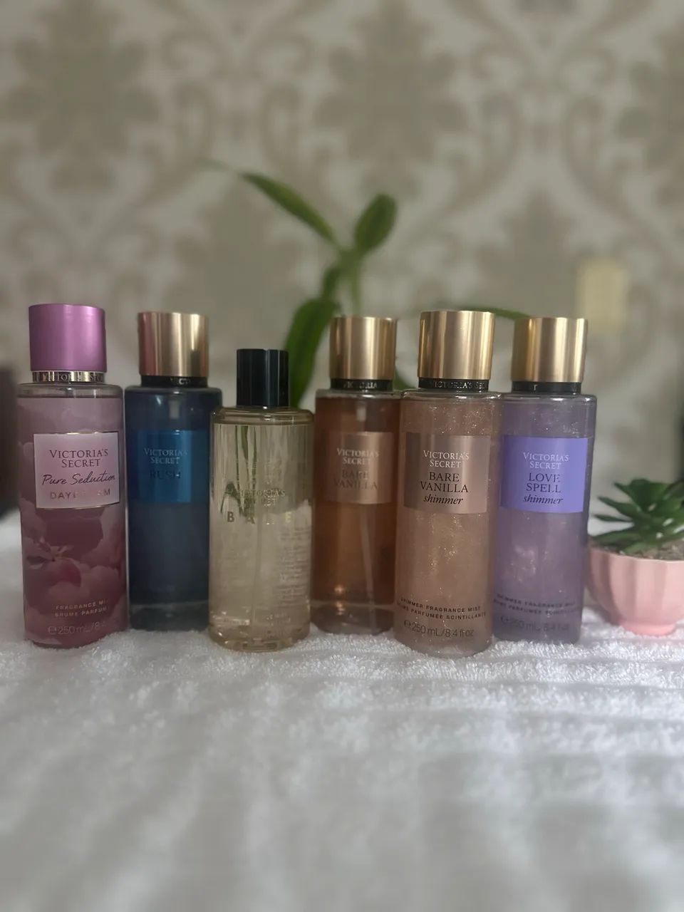 Body Splash Victoria?s Secret 