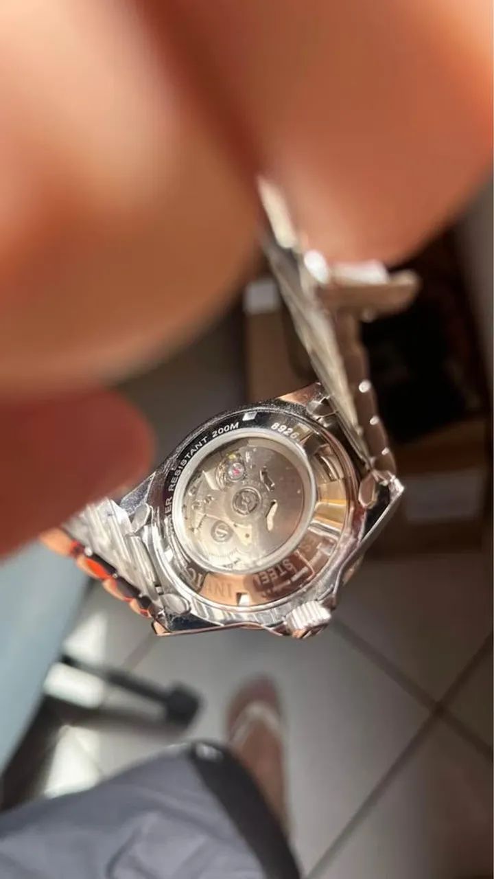 Relógio Invicta Automático Original Importado - Foto 4