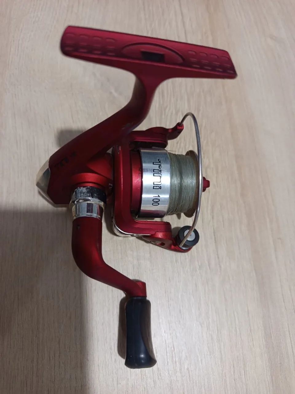 Molinete de Pesca 