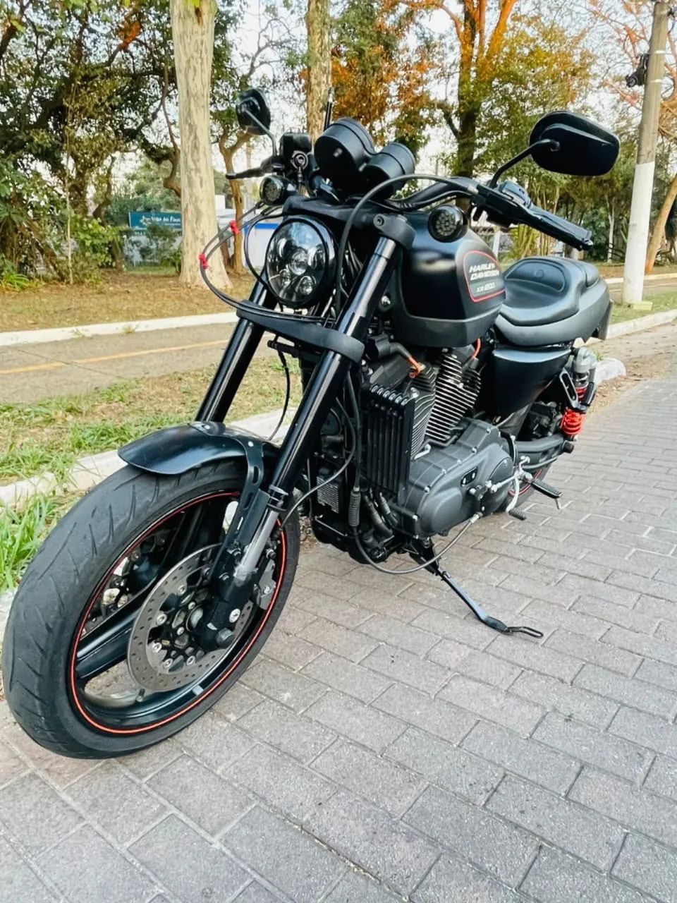Harley Davidson 1.200 cc  - Foto 2