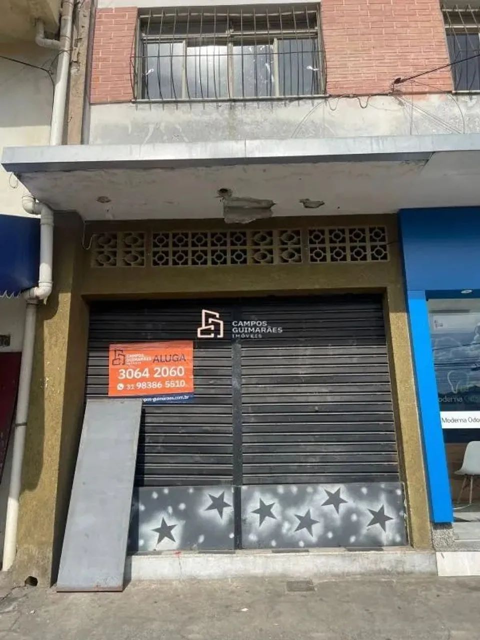 Loja para aluguel, Goiânia - Belo Horizonte/MG