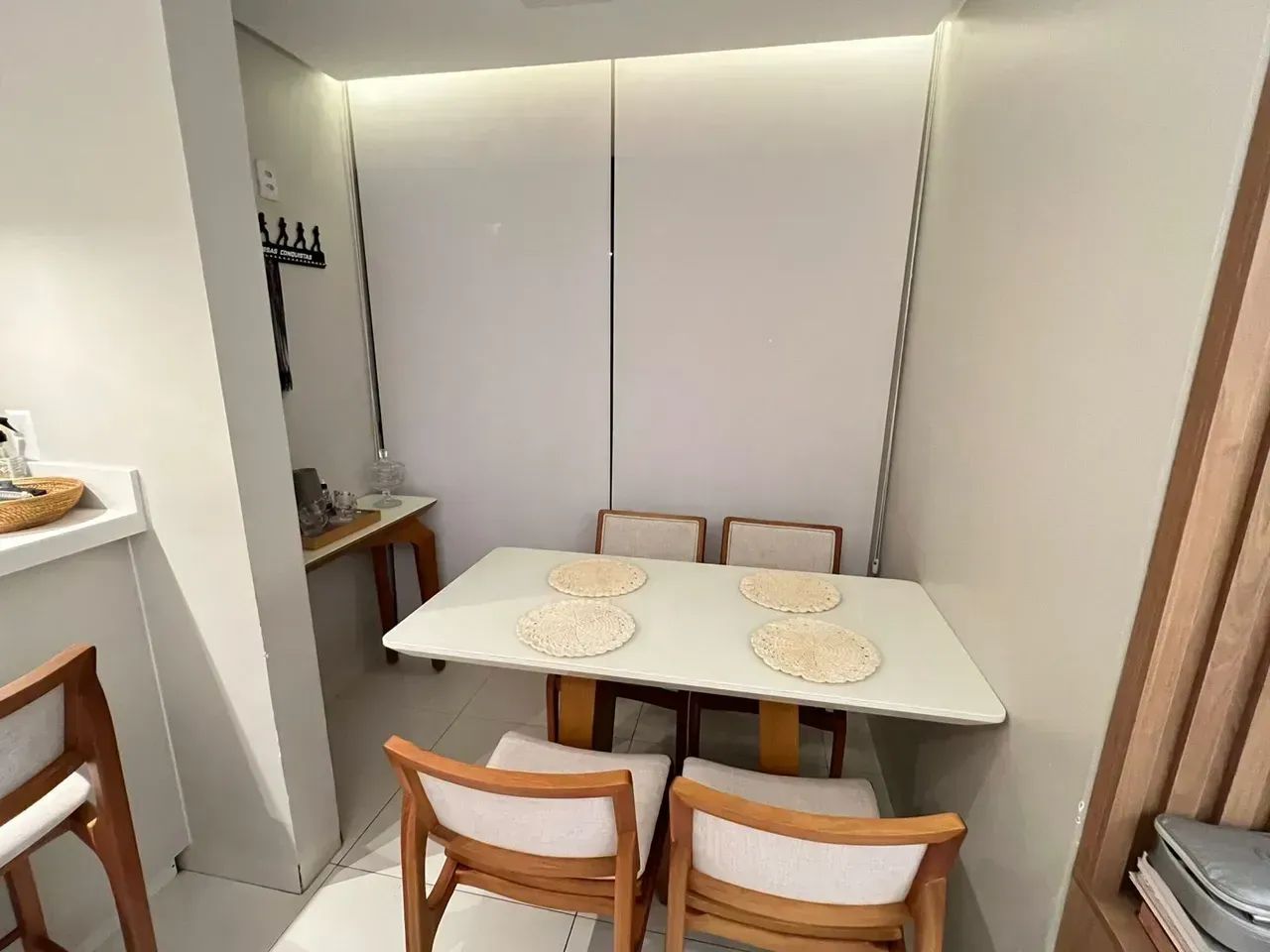 Apartamento à venda tem 54 m² com 2 quartos em Parque Oeste Industrial - Goiânia - GO - Foto 3