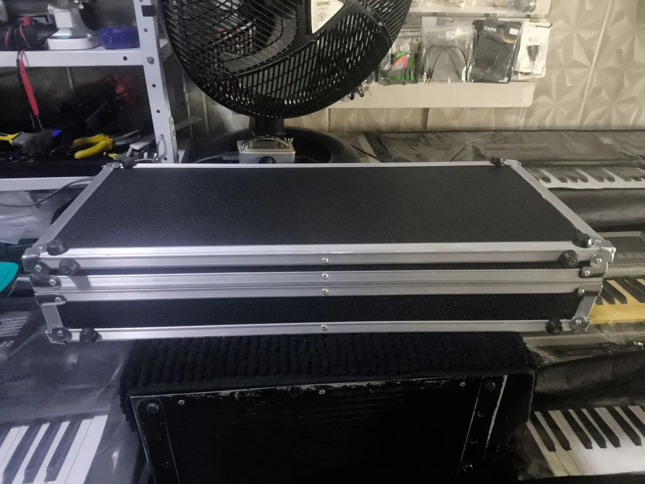 Case para Pedaleira ou Pedais Guitar  - Foto 4