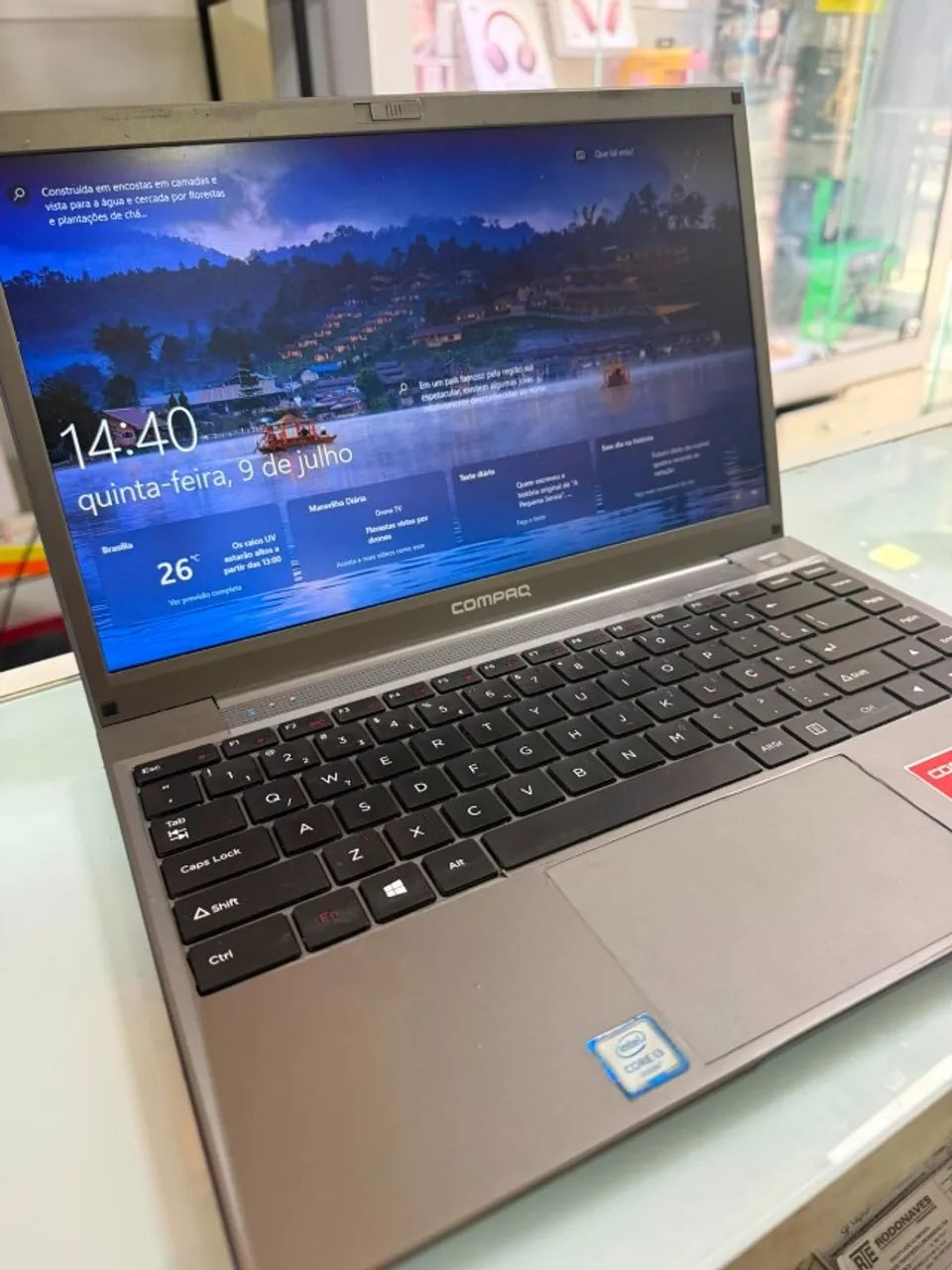 notebook i3 de sexta leia anuncio - Foto 2