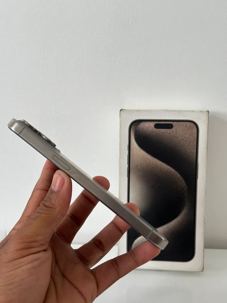 15 pro max 256 gb - Foto 3