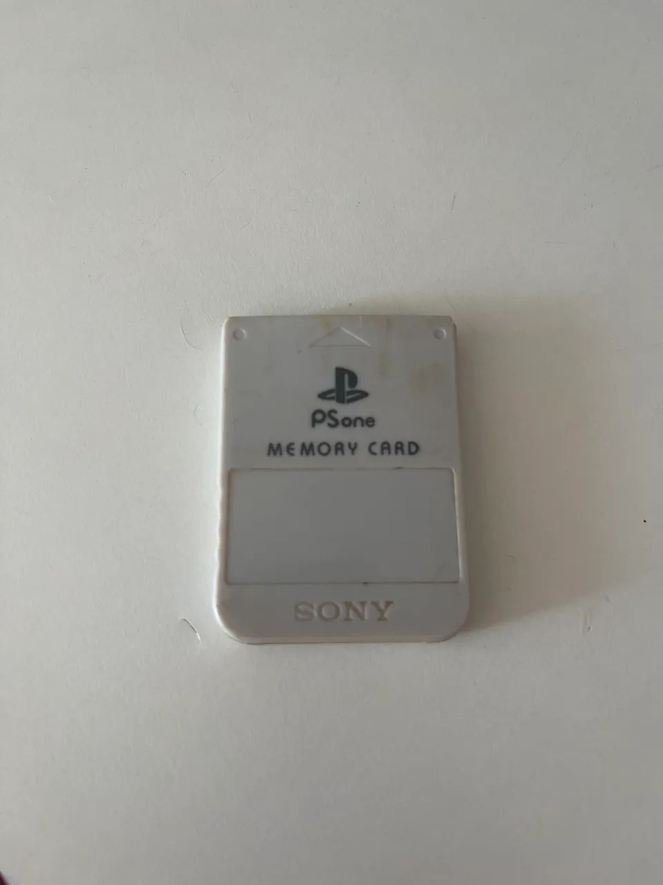Memory Card Ps1