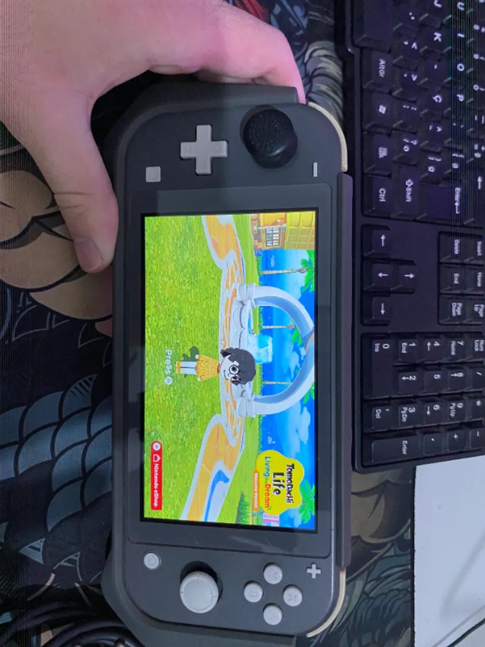 Nintendo Switch Lite - Foto 3