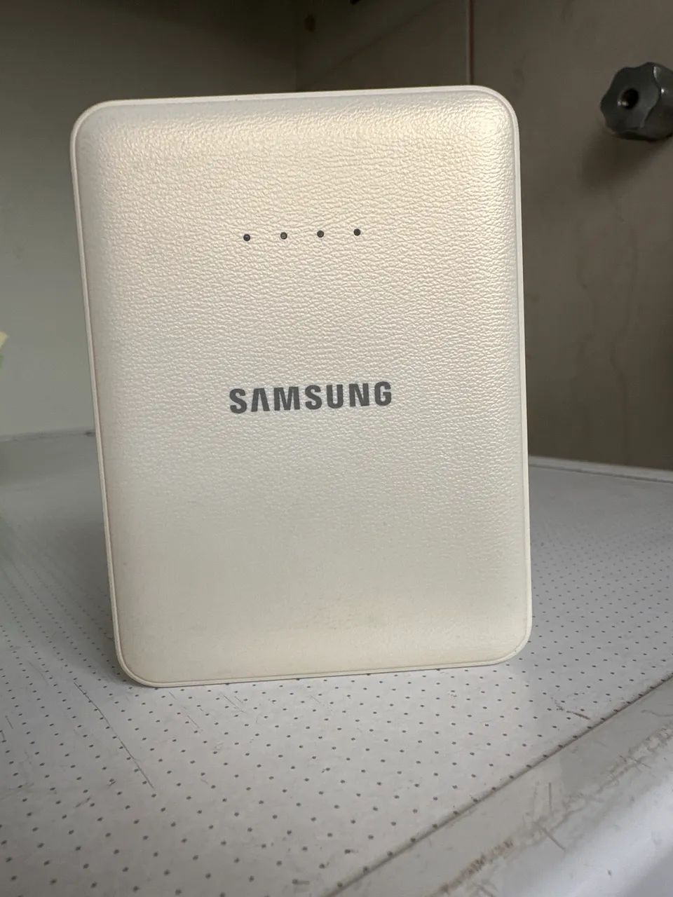 Carregador portátil Samsung 