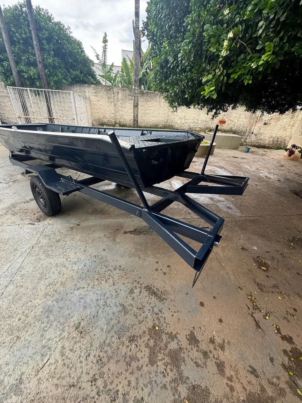 Canoa e carreta 9.900 - Foto 7