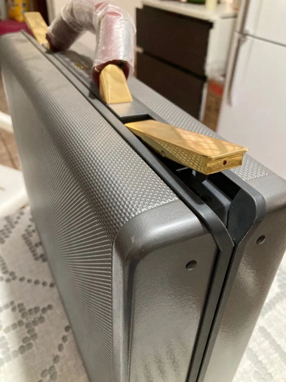 Pasta Executiva Samsonite - NOVA - Foto 3