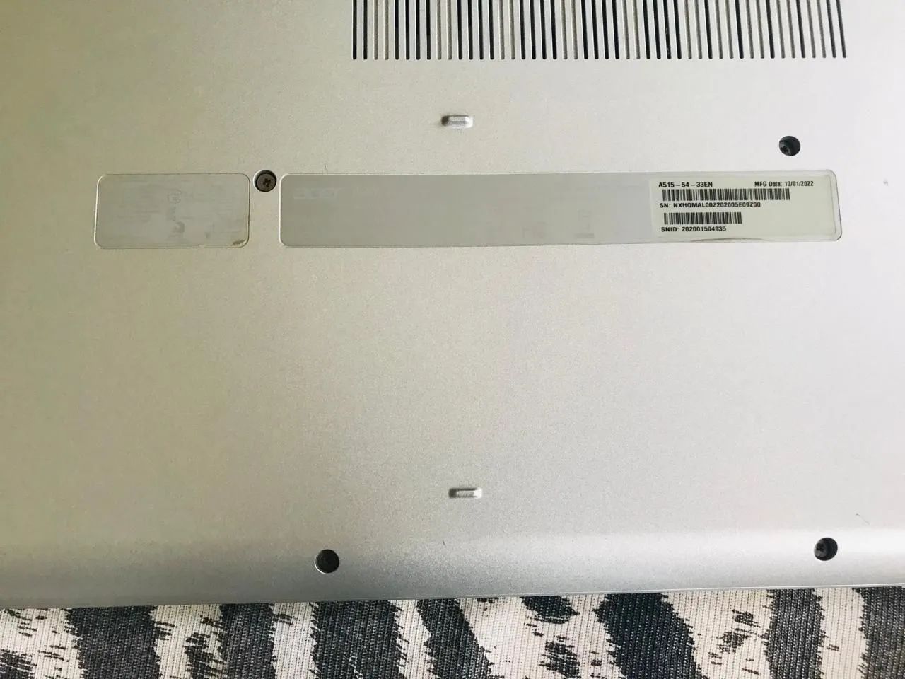 ACER ASPIRE 5 INTEL CORE I3  - Foto 3