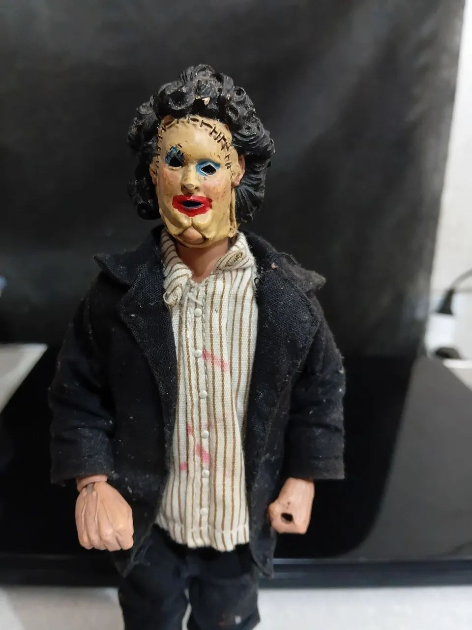 Leatherface - Neca - o massacre da Serra elétrica - Foto 3