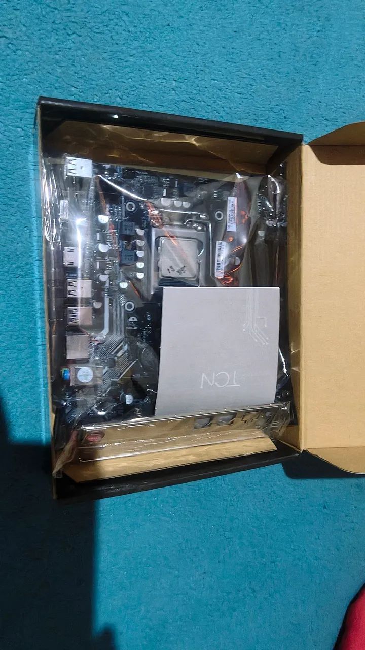 Placa mãe H61 - Foto 2