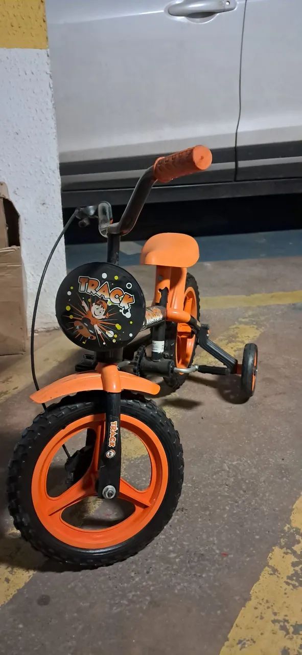 Bicicleta infantil  - Foto 3
