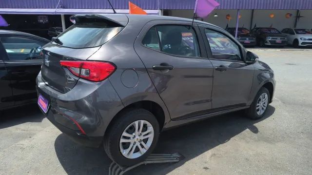 Fiat Argo 1.0 6V Flex. 2025 - Foto 3