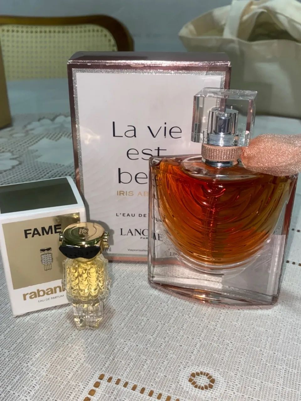 Lá vie est belle Iris absolu  - Foto 2