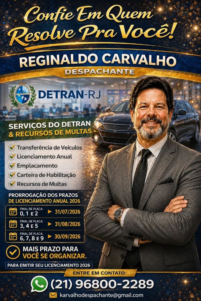 DESPACHANTE DE VEICULOS - Foto 2