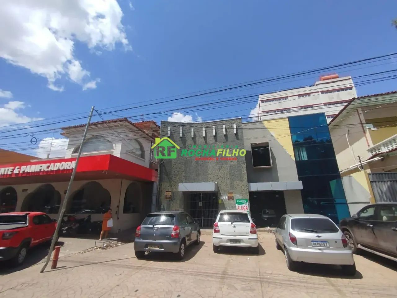 Prédio para locação, Centro, Teresina, PI