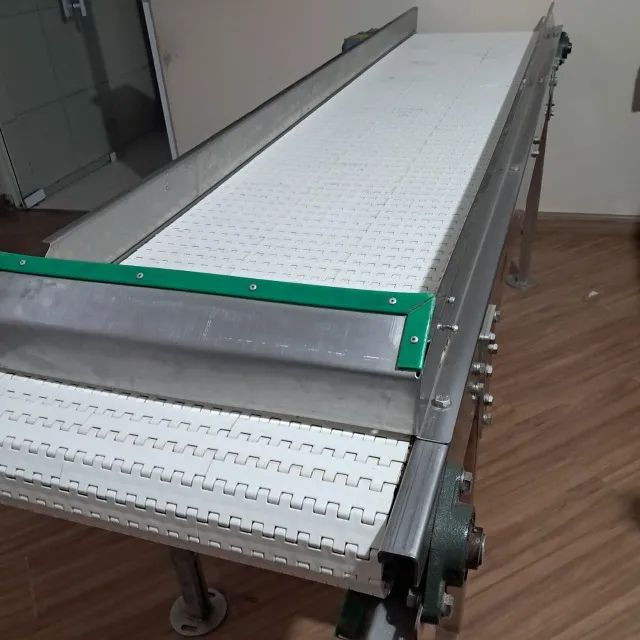 ESTEIRA DE INOX 3M X 0,6M - Foto 2