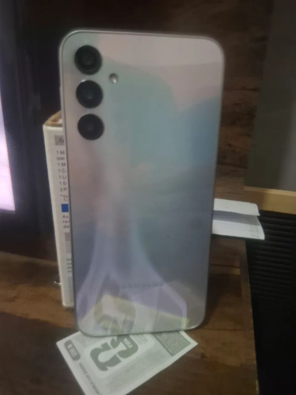 Samsung A24..128/4+4ram - Foto 2