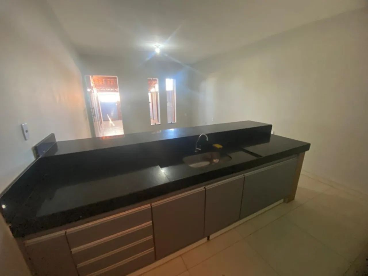 Casa Geminada com 2 quartos para alugar em Sete Lagoas - Foto 5