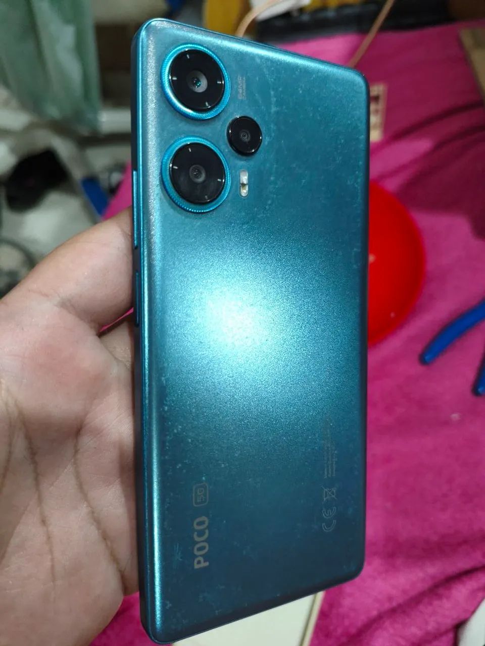 Xiaomi Poco F5 - Foto 4