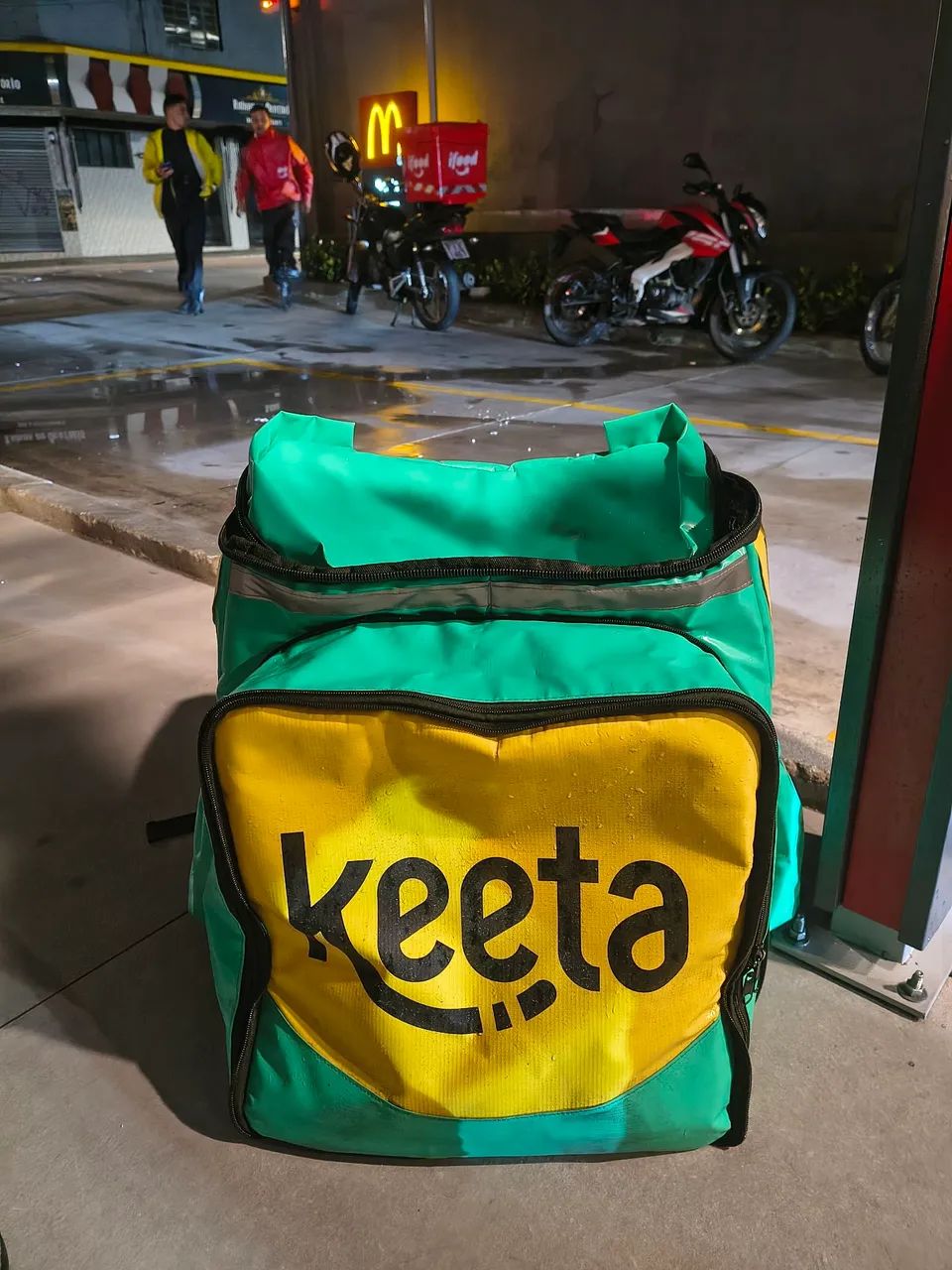 Bag pra entrega de Delivery  - Foto 2