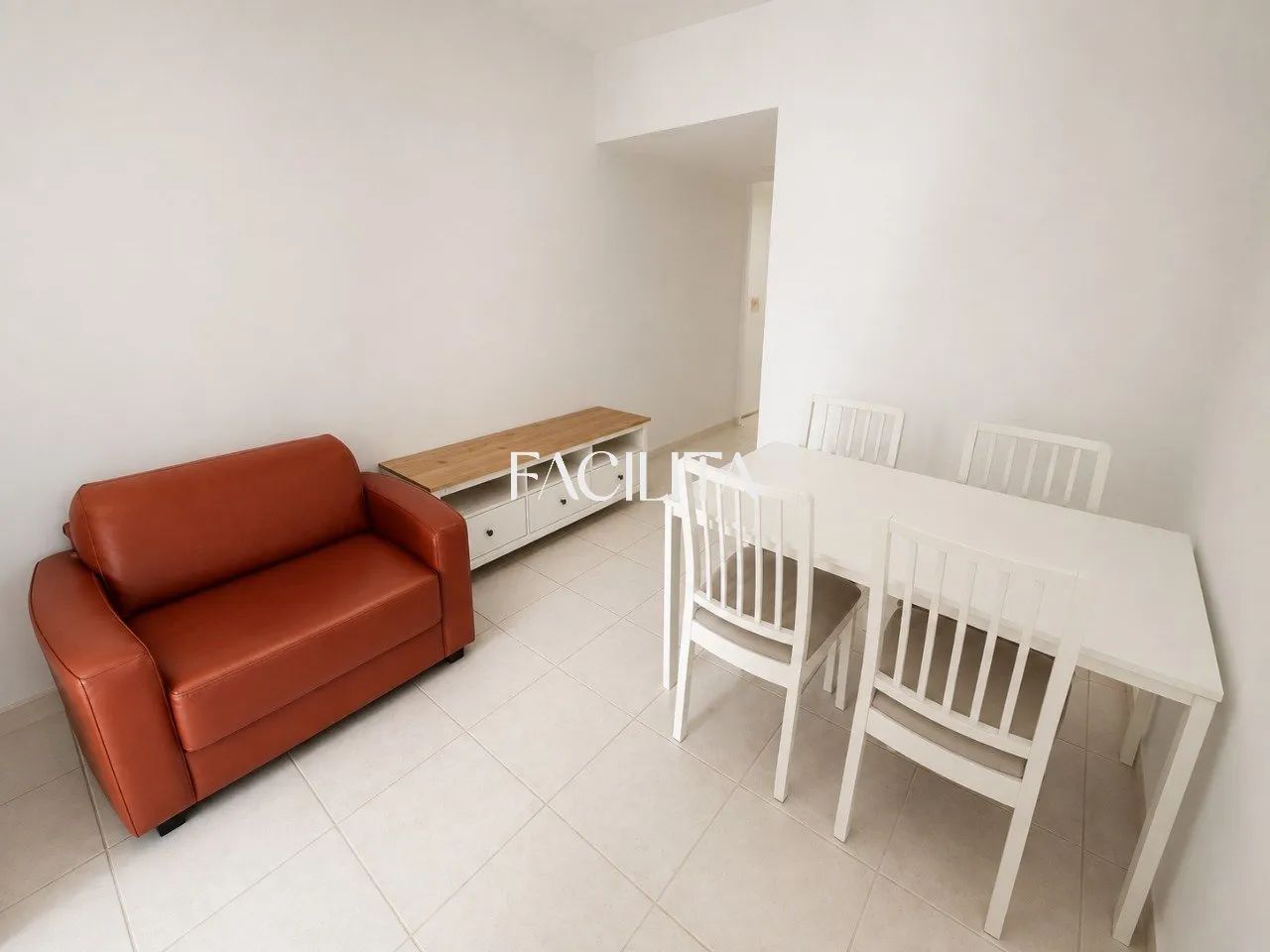 Apartamento com 2 quartos no bairro Trindade, Florianópolis. - Foto 2