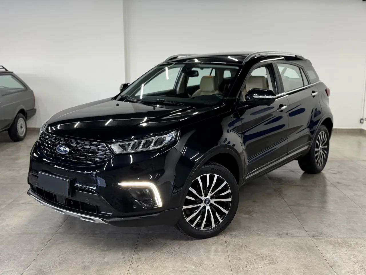 Ford Territory TITANIUM 1.5 GTDI ECOBO. AUT. 2021