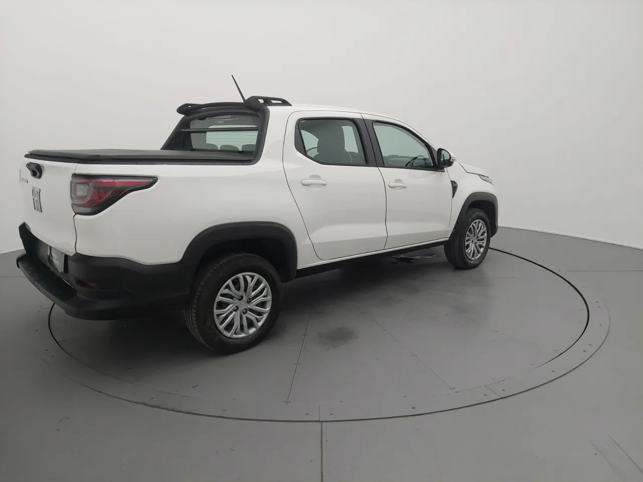 Fiat Strada Freedom 1.3 Flex 8V CD 2025 - Foto 5