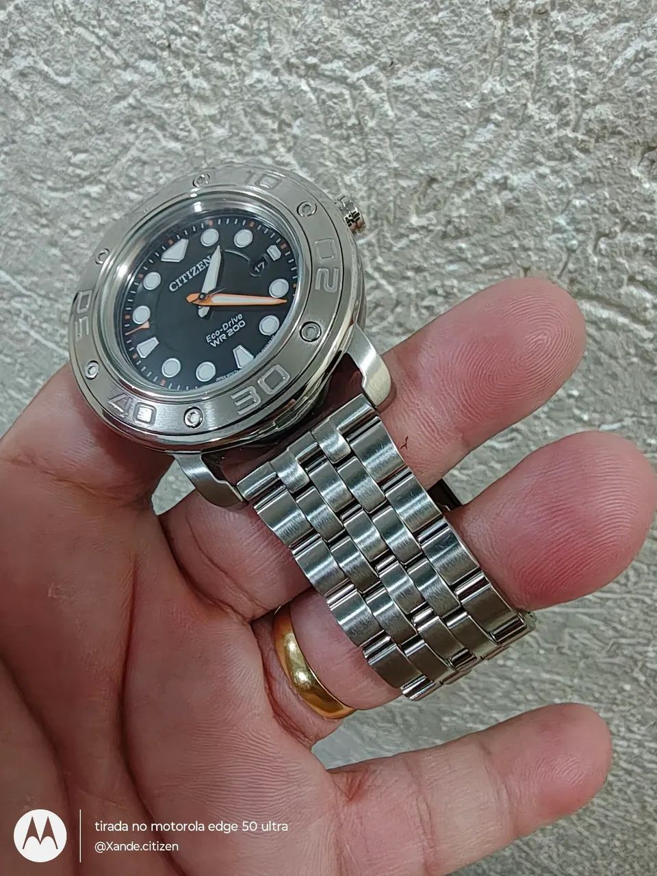 Citizen ecodrive DIY tudo ok  - Foto 4