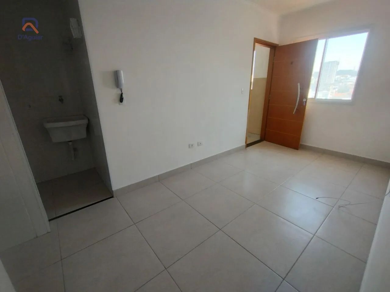 Apartamento para Alugar em Vila Mazzei com 33 m² e 1 Dormitório/Quarto